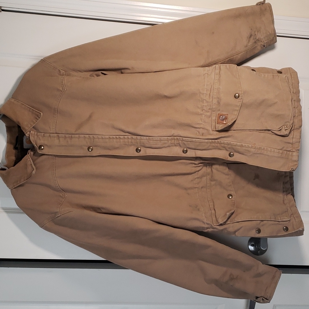 CARHARTT Barn Work Jacket LG